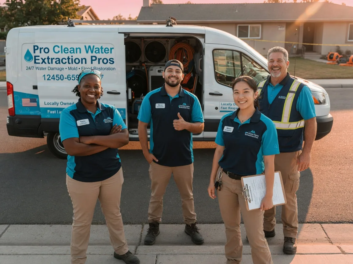 Water Extraction & Drying company in Virginia